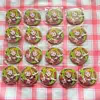 ラブライブ μ's 小泉花陽 小悪魔 缶バッチ スク感 16個セット Amazon.co.jp: ラブライブ μ's 小泉花陽 小悪魔編 缶バッジ 17点